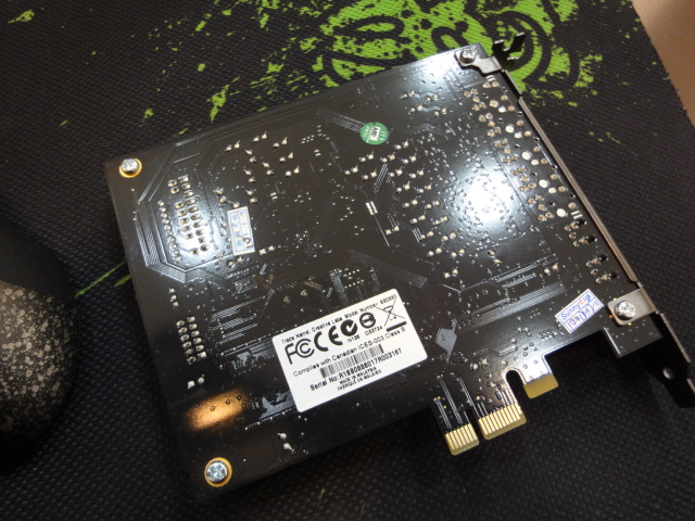 ����Ĺ������£�Creative��SB X-Fi Titanium Fatal1ty PRO �ѽ��ǿ���������