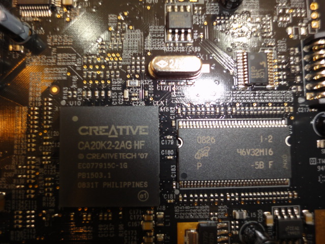 ����Ĺ������£�Creative��SB X-Fi Titanium Fatal1ty PRO �ѽ��ǿ���������