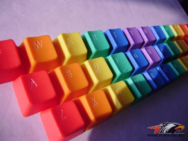 DUCKY 104��PBT�����ñ����   KBC 37���ʺ�����