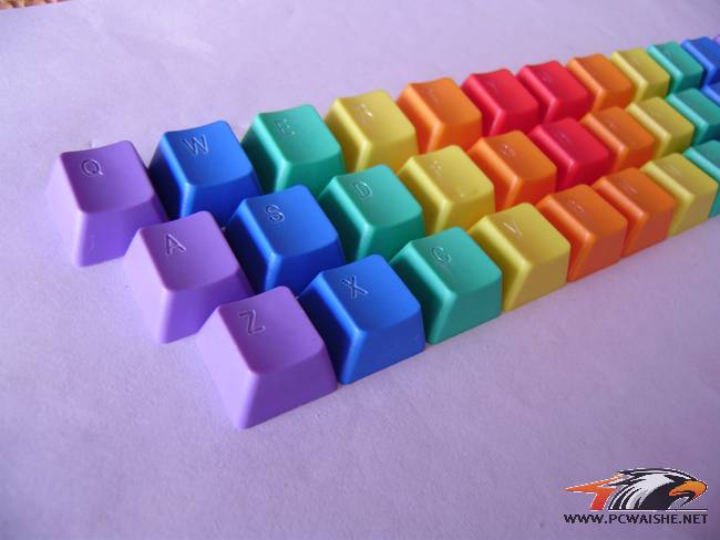 DUCKY 104��PBT�����ñ����   KBC 37���ʺ�����