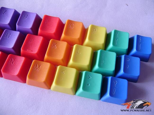 DUCKY 104��PBT�����ñ����   KBC 37���ʺ�����