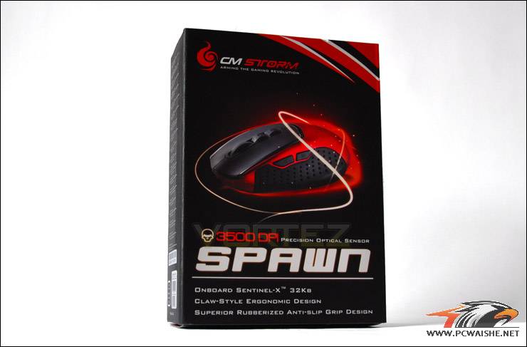 ϲ������G9X�Ķ�������? ��ѡ��-CM Storm Spawn