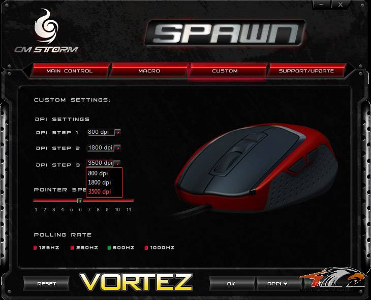 ϲ������G9X�Ķ�������? ��ѡ��-CM Storm Spawn