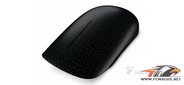 Microsoft��CES2011���Ƴ�touch mouse