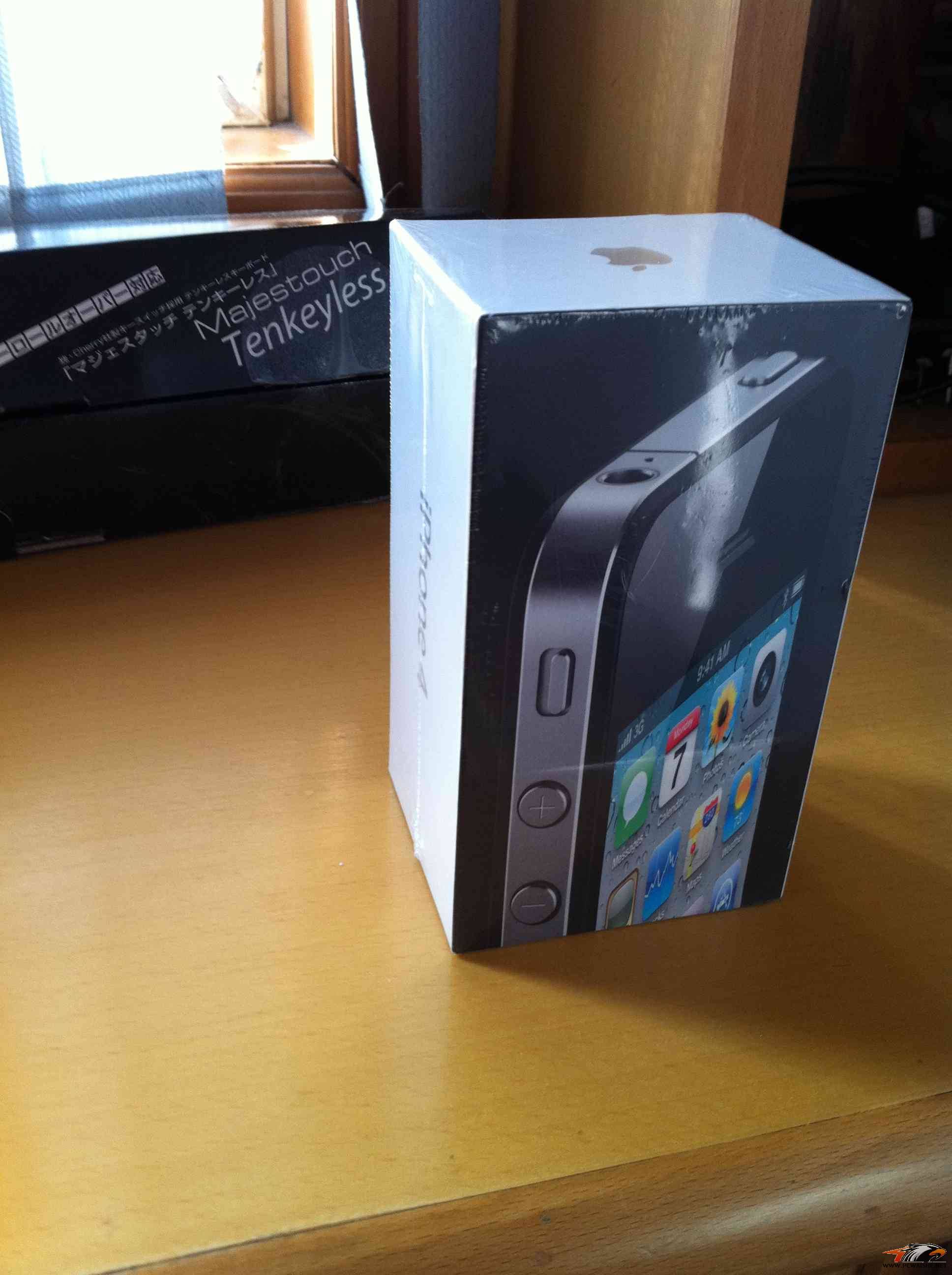 ת��ȫ��iphone4 һ�� δ��� �۰� 16G(�ѳ�����)
