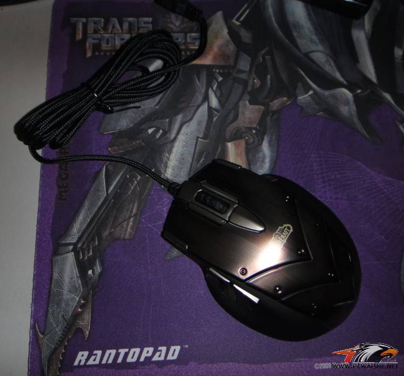 WOW�������-SteelSeries CTM MMO