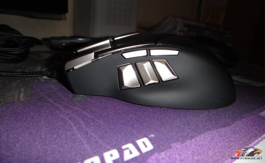 WOW�������-SteelSeries CTM MMO