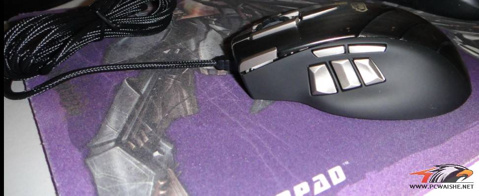 WOW�������-SteelSeries CTM MMO
