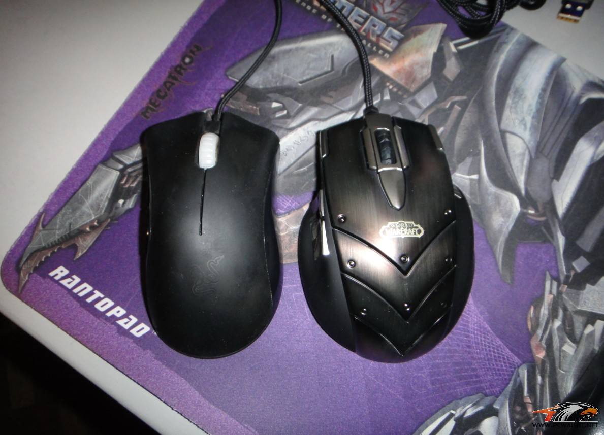 WOW�������-SteelSeries CTM MMO