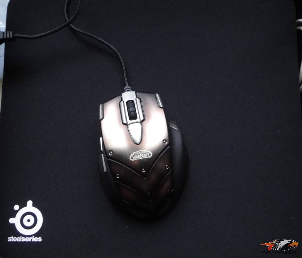 WOW�������-SteelSeries CTM MMO