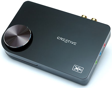 ���� USB X-Fi Surround 5.1 �������ѡ��