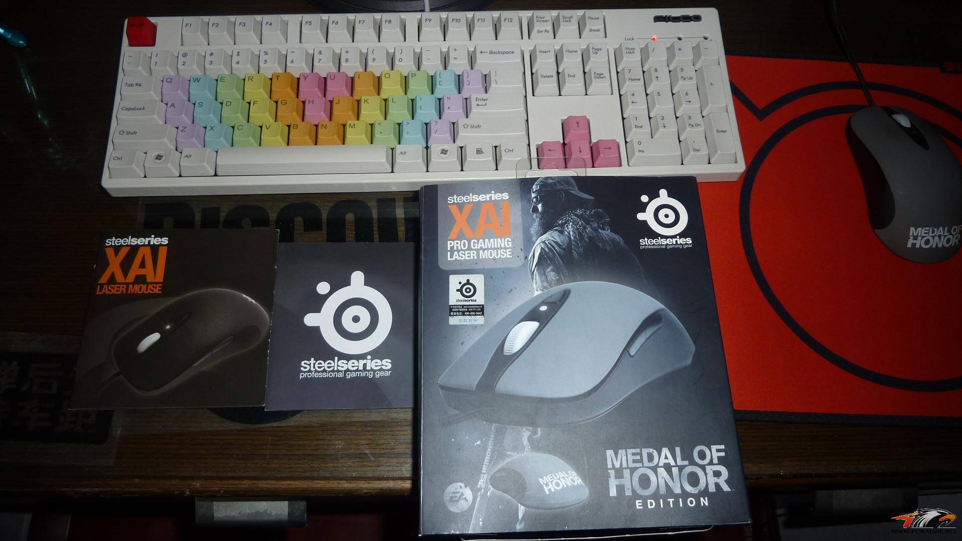 Ϊ��Filco ��ɫ�й������������յ�������ѫ�°�XAI��