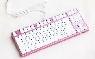 Filco ��ɫ �й��� ����----�ʺ��ñ�ֻ�---noppoo mini 84 379�ͼ��̴�