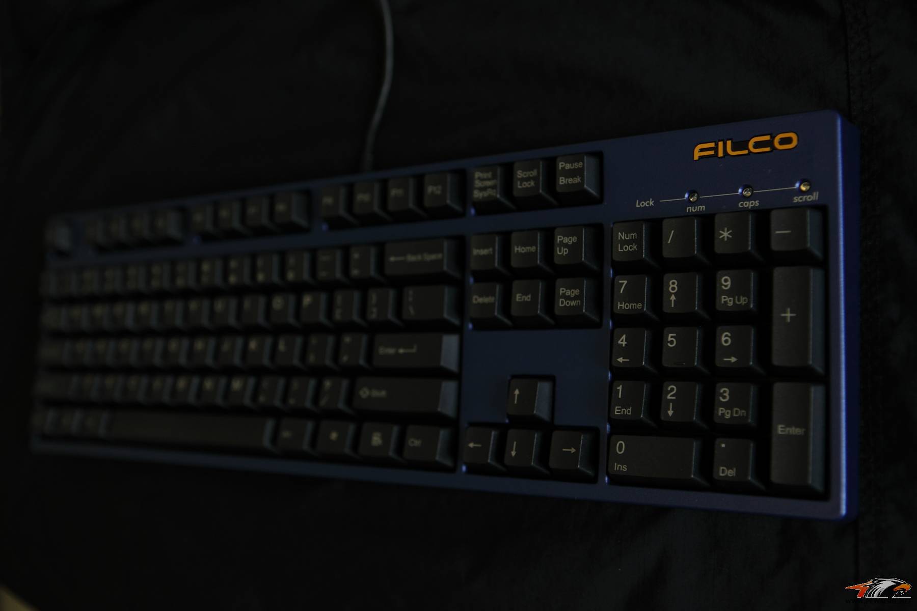 FILCO�������+DUCKY 104 PBT�����׼�ñ