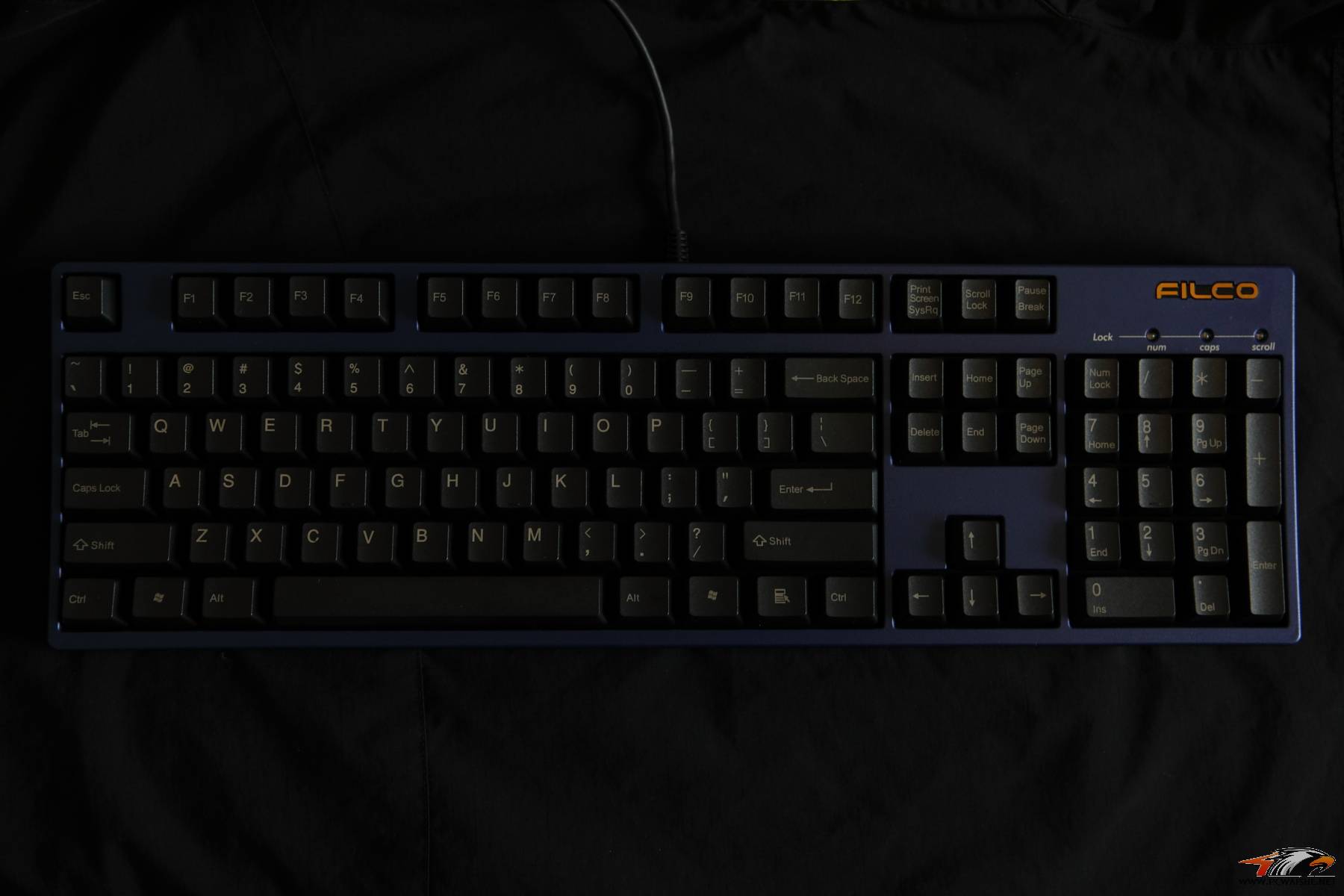 FILCO�������+DUCKY 104 PBT�����׼�ñ