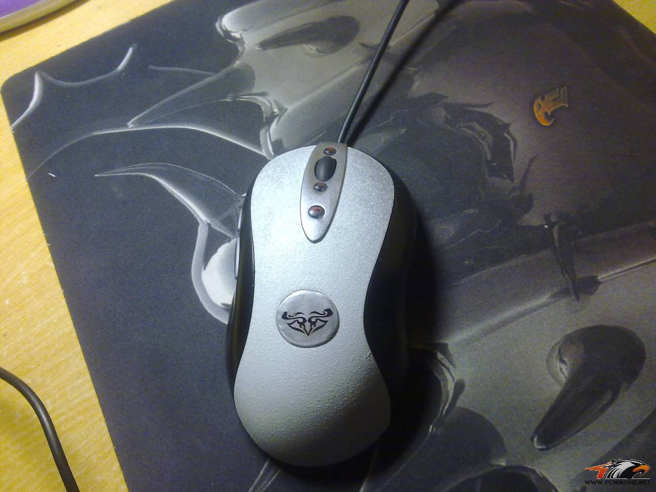 ��һ�޶��İ���MX518�������ֿ�ѧ�Ұ�