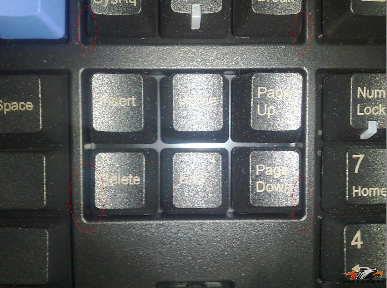 ����˵ESC���ҷ�϶��ͬ,��Ϊ������������,����ducky�Խ���һ��ԭ��