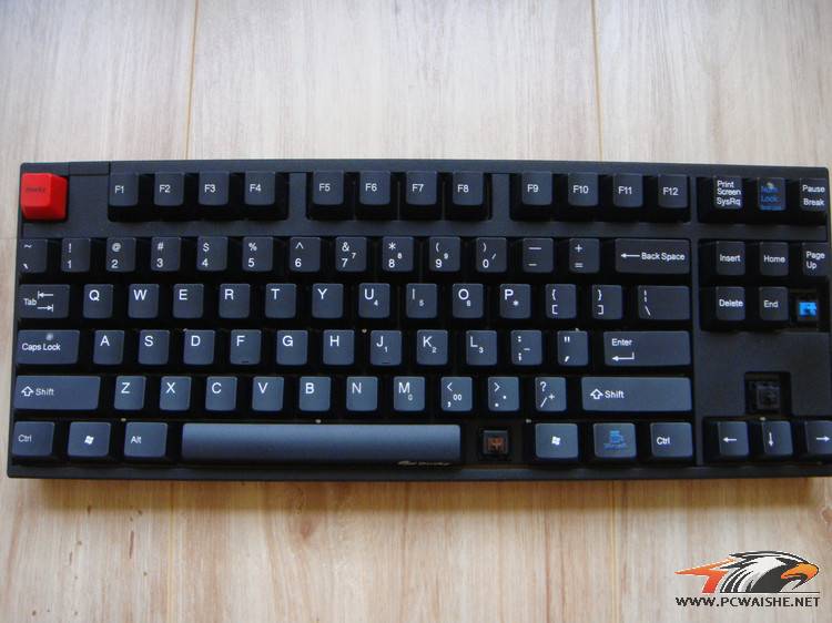 400 ��Ducky 1087��9�º�ɫ���ᣬ�ﶥ��500W������Ҫ����������������(�ѳ�)