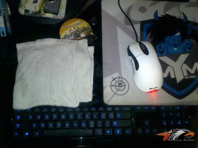 razer �ڸ�����+MYM 5C���棨��Ͳ�ӣ�+IO1.1 MOD  X08��
