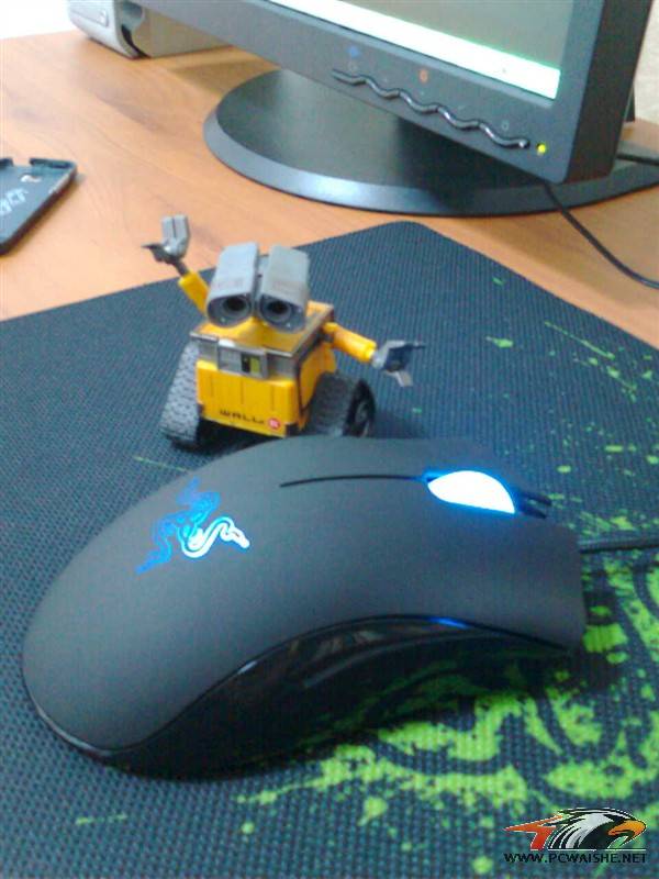 ���ɰ�����ϵ��֮ ����ͼ��  ���� Razer Goliathus "Fragged"��װ�׳桿