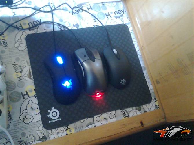 ���ɰ�����ϵ��֮ ����ͼ��  ���� Razer Goliathus "Fragged"��װ�׳桿