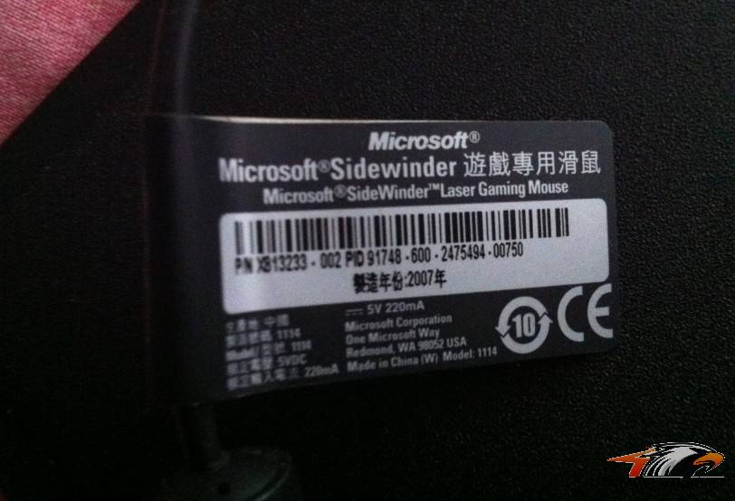 �Ϻ���cherryG80-1865˫ɫ����+΢��ս����SideWinder