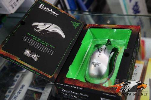 �ر��޶���Razer��Խ���߰���������