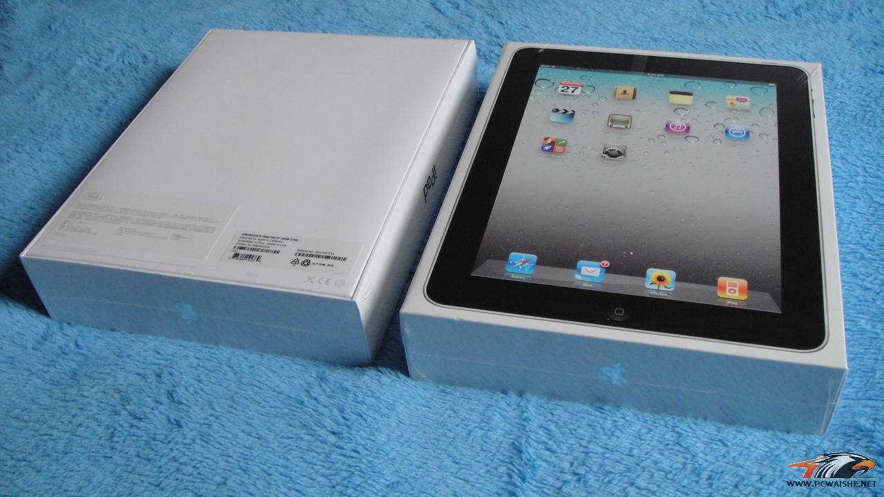 ��һ̨IPAD 16G WIFI�汾��ȫ��δ���(�ѳ�������)