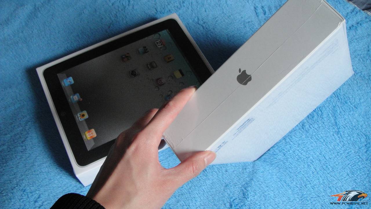 ��һ̨IPAD 16G WIFI�汾��ȫ��δ���(�ѳ�������)