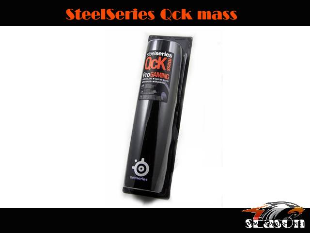 ���ɰ�����ϵ��֮ ��ӹ֮��  ���� SteelSeries Qck mass ��