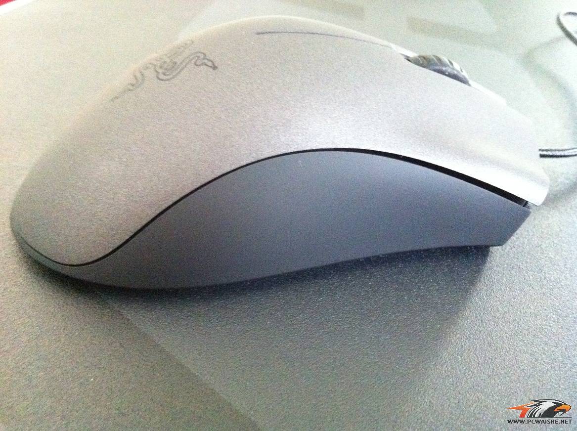 RAZER DEATHADDER BLACK EDITION��һʱ�����ָ���(�Ѹ���ͼƬ)~~~~~