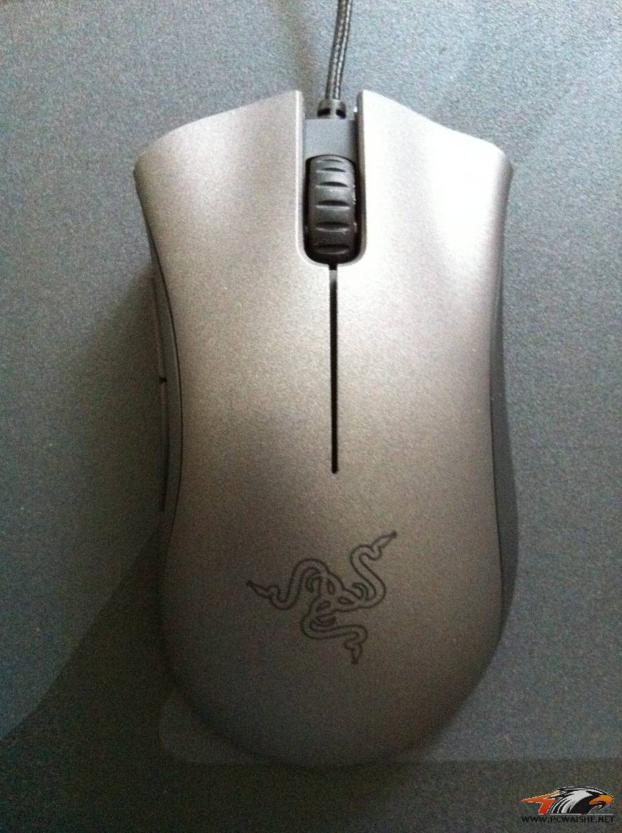 RAZER DEATHADDER BLACK EDITION��һʱ�����ָ���(�Ѹ���ͼƬ)~~~~~