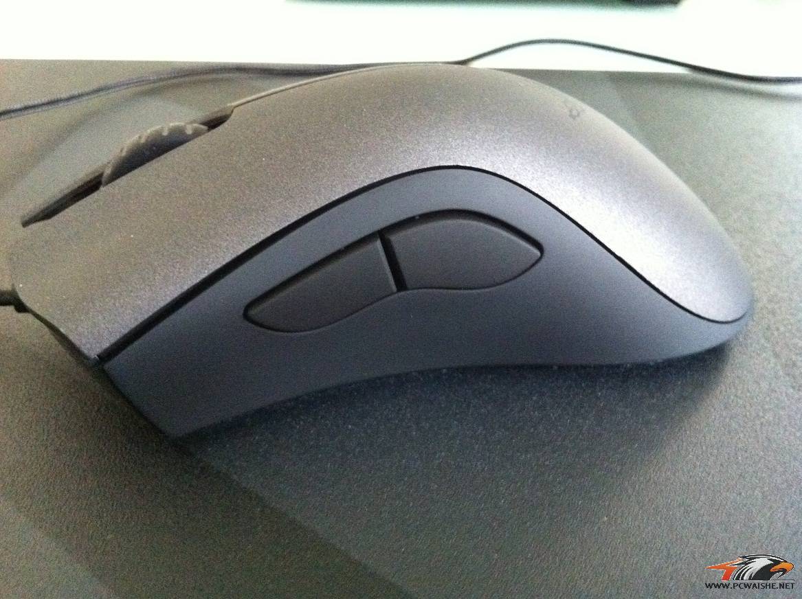 RAZER DEATHADDER BLACK EDITION��һʱ�����ָ���(�Ѹ���ͼƬ)~~~~~