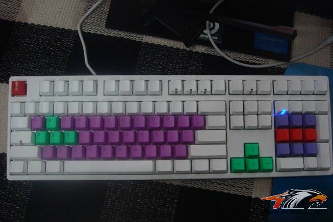 ���˰�(filco�ѳ� ducky�����ˣ�