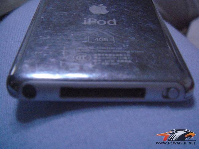 [��������]APPLE iPod nano3 ������ɫ400Ԫ��˳��  ͬ�ǵ��������潻
