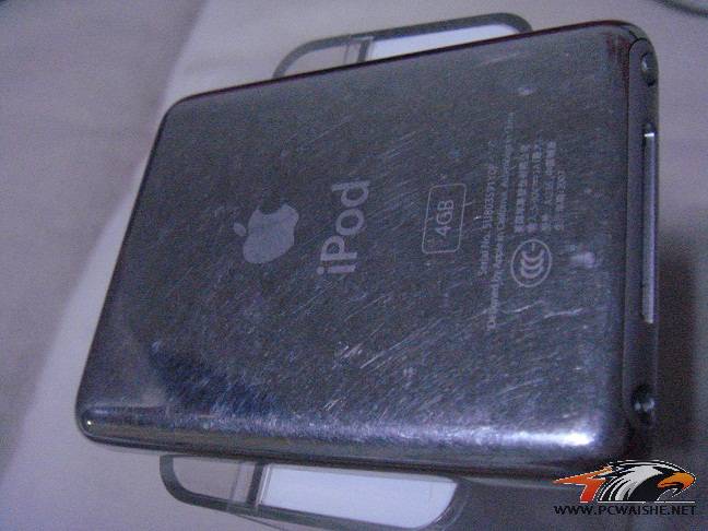 [��������]APPLE iPod nano3 ������ɫ400Ԫ��˳��  ͬ�ǵ��������潻