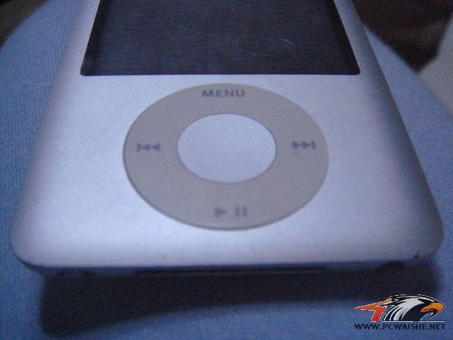 [��������]APPLE iPod nano3 ������ɫ400Ԫ��˳��  ͬ�ǵ��������潻