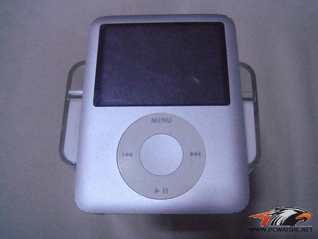 [��������]APPLE iPod nano3 ������ɫ400Ԫ��˳��  ͬ�ǵ��������潻