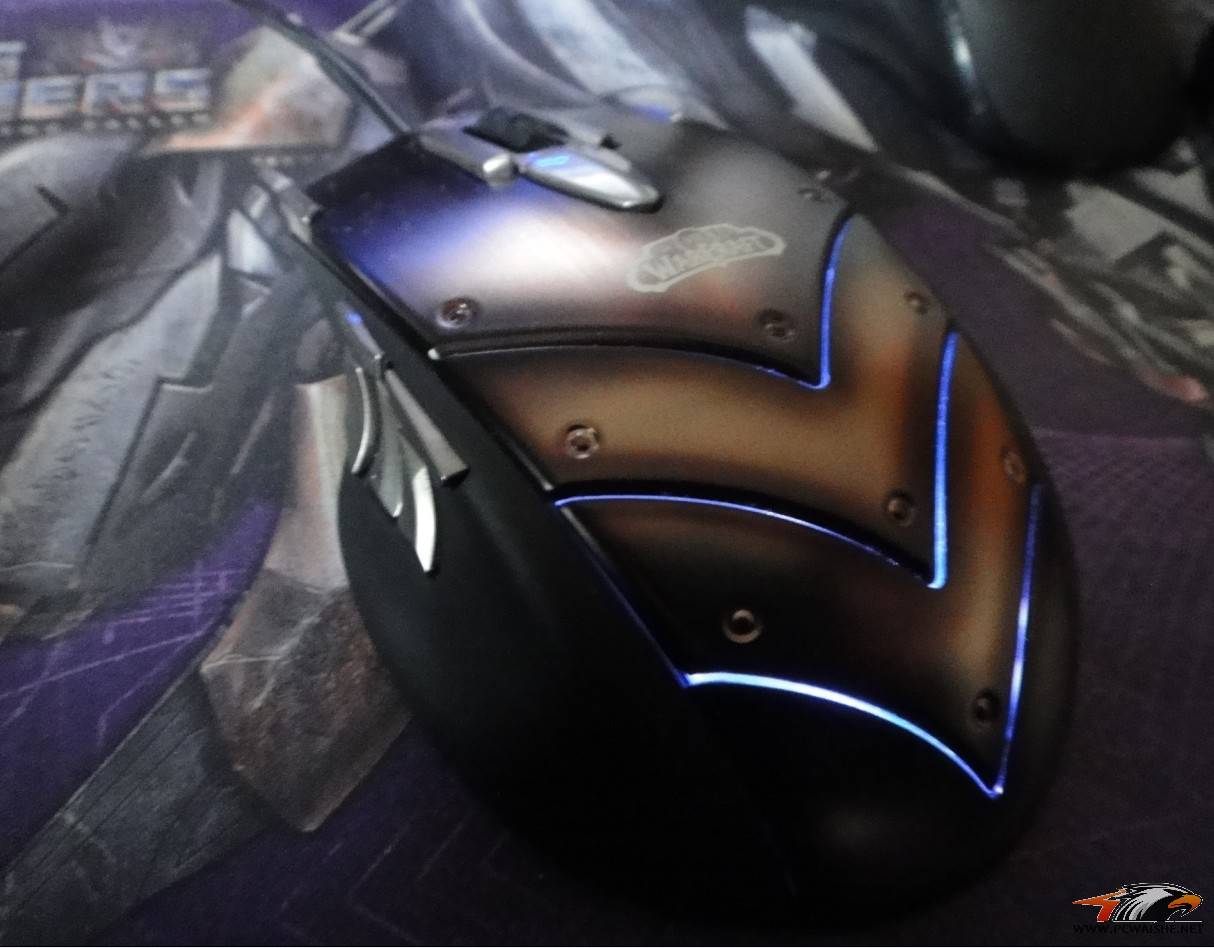 SteelSeries CTM MMO ��һ����ʹ�ø��ܡ�
