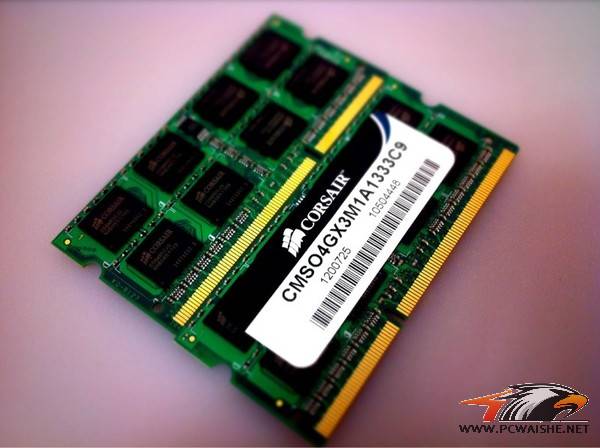 ����   corsair 2*4g 1333mhz