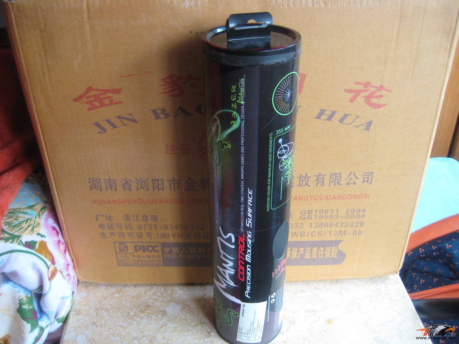 ��������һֱ���õ�Razer�ٿص����ѳ�����
