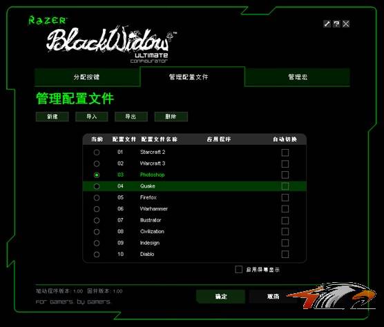 Razer Black WindowڹѸȫʹ˵