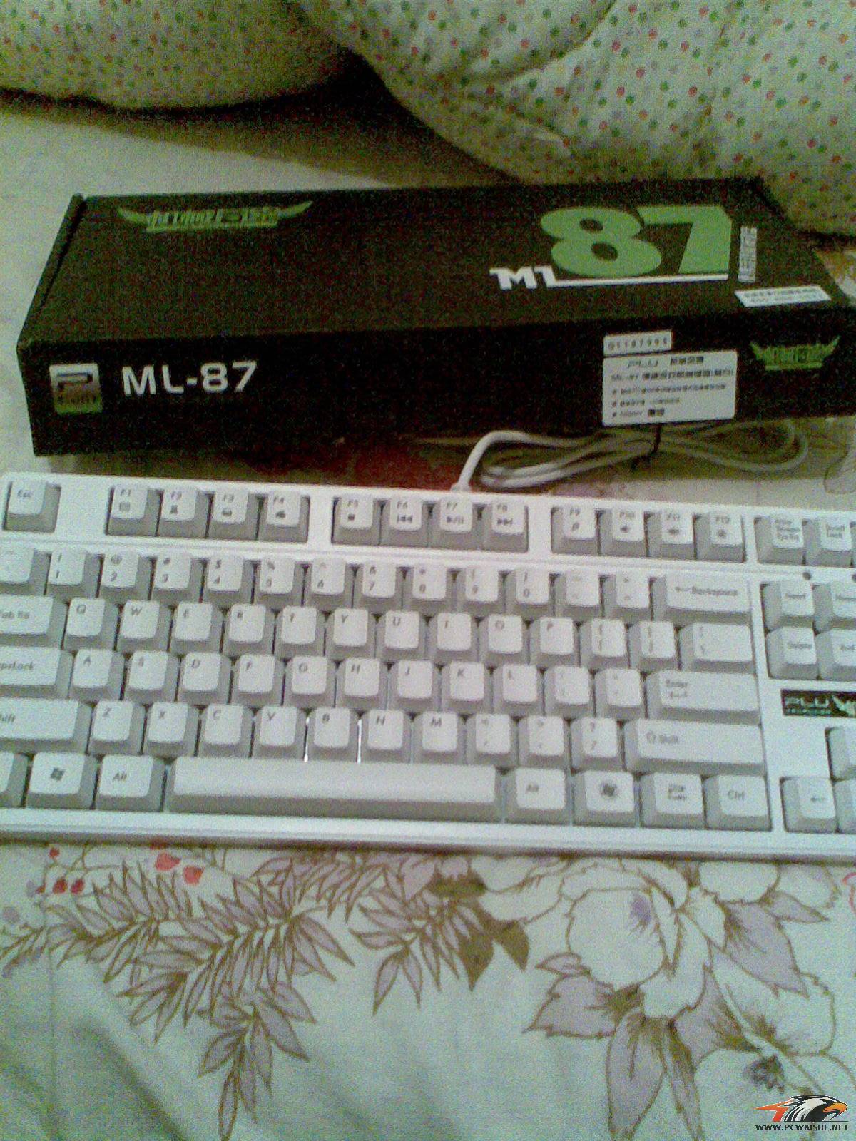 ���Ѿ�С���ˣ���һ�׶�Ԥ��������������һ���Ƕ���һ�Ѽ��̣���ɫPLU87����