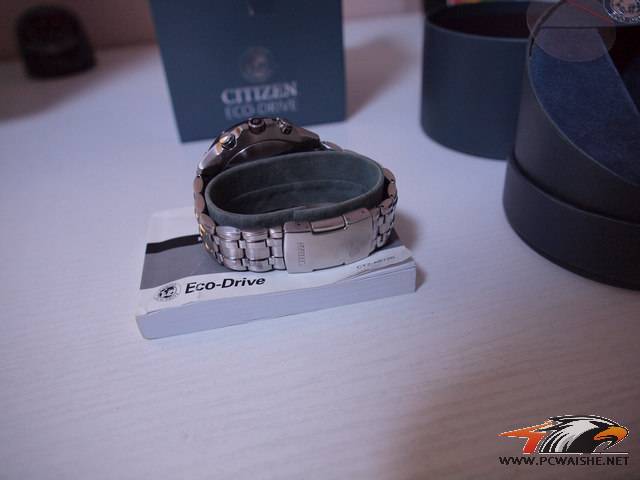 ���������ֱ�, CITIZEN����֮ӥ �๦�ܳ���ȫ���ֱ�