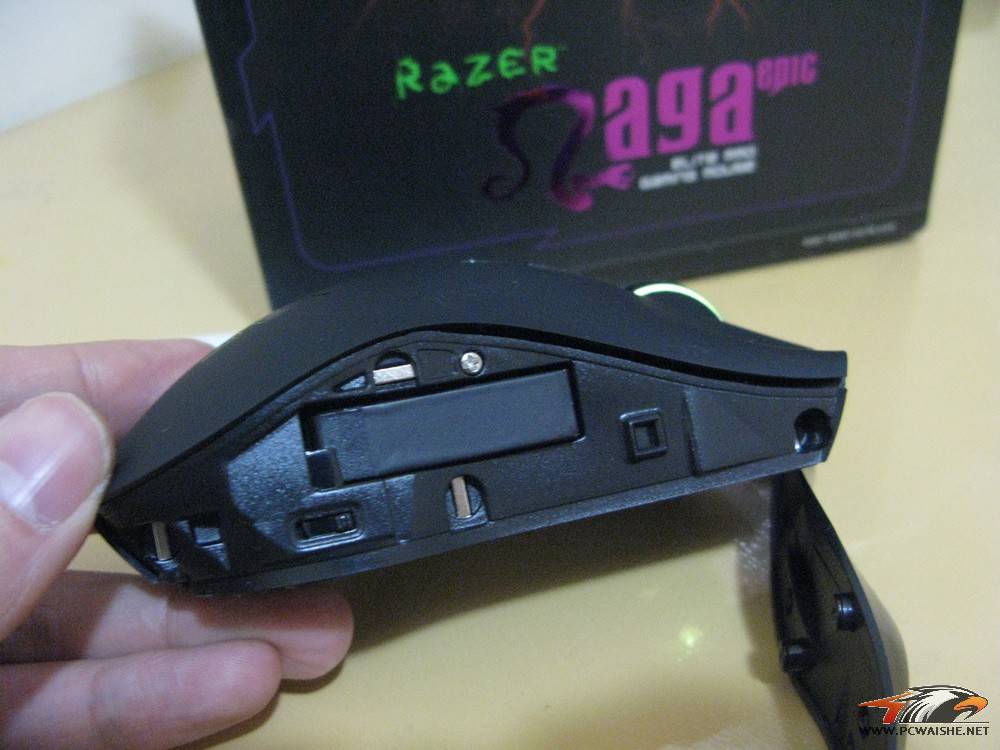 ת���Ƽ�������Razer Naga Epic��٤�����޼����й�����