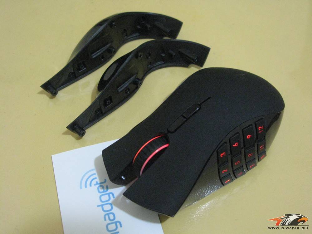 ת���Ƽ�������Razer Naga Epic��٤�����޼����й�����