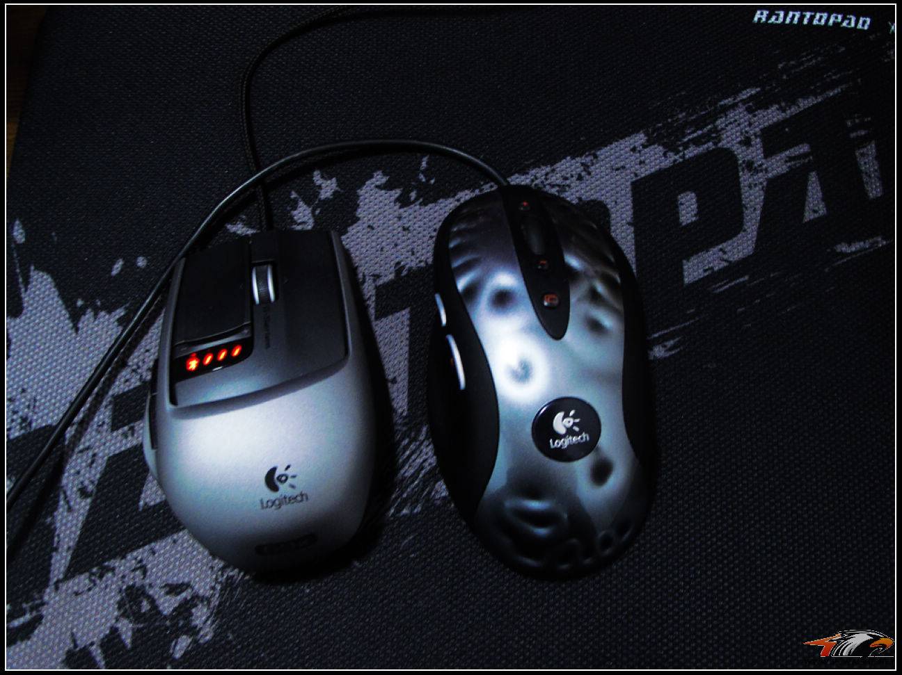 һ��ţ���桪��Rantopad X3����С��~