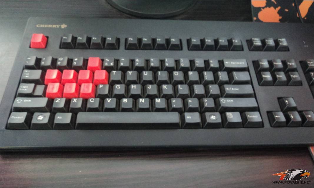 ��CF�ļ������ü������һ����Լ���