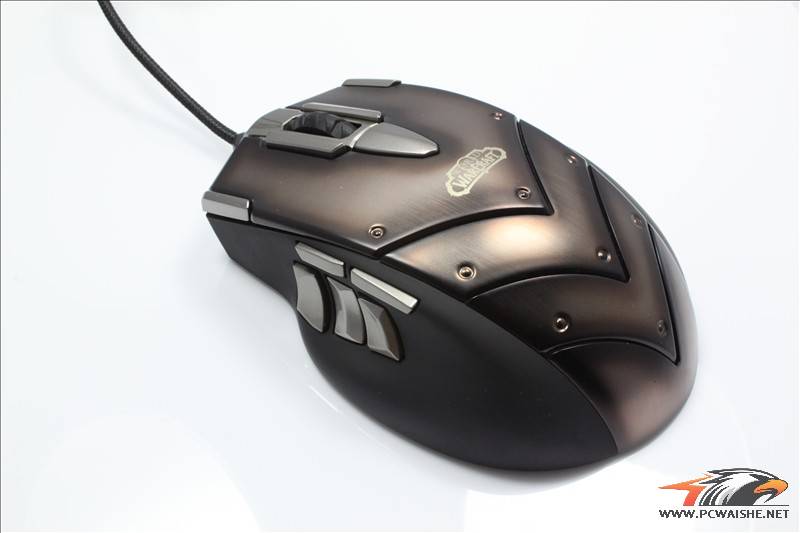 ����������WOW���е��ף�STEELSERIES���ֱ�������⣡