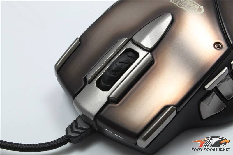 ����������WOW���е��ף�STEELSERIES���ֱ�������⣡